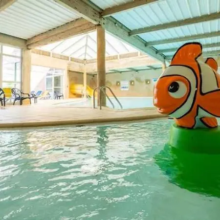 Holiday home Mobilhome 4 Etoiles - Piscine - Efceif L'Ile-d'Olonne
