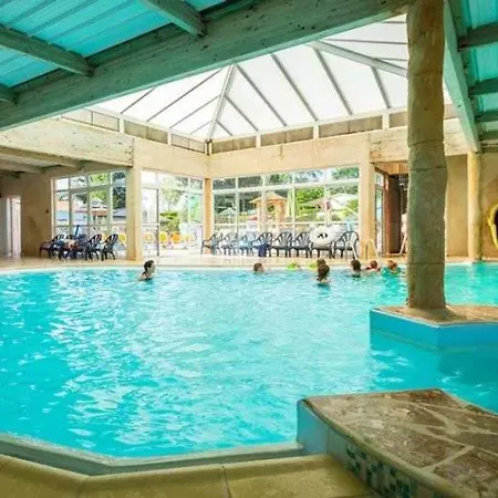 Mobilhome 4 Etoiles - Piscine - Efceif * L'Ile-d'Olonne