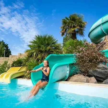 Mobilhome 4 Etoiles - Piscine - Efceif Holiday home *